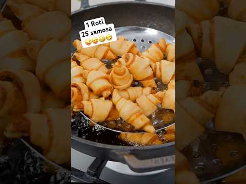 Desi Prashant Samosa #bharatzkitchen #food #recipe #ramzan