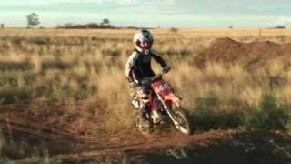 preview picture of video '7 yr old FMX No Footer'