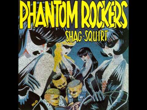Phantom Rockers - Halloween Night