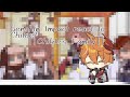 Genshin Impact React To Childe Childe S Family 1 2 ʟᴀᴍᴇ