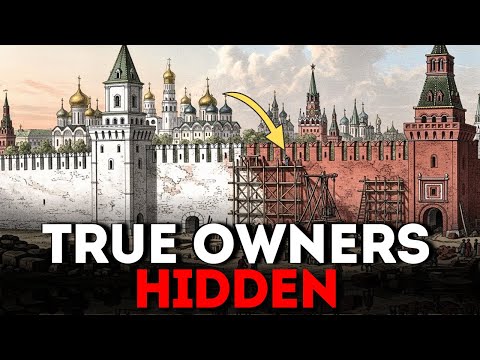 What Lies Beneath the Kremlin's Ancient Walls?