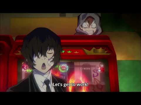 Mafia Executive Dazai being a total child |Bungou Stray Dogs|