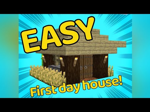 Insane NEW Minecraft House Build Hack!!!