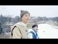 Sledding is Fun! A Fine Day in Chicago❄️ with YT, DY, MK | Johnny's Communication Center (JCC) Ep.37
