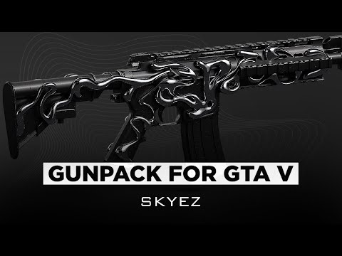 SKYEZ GUNPACK