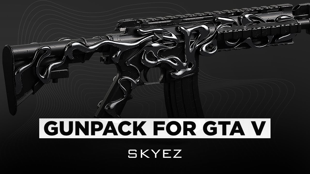 SKYEZ GUNPACK