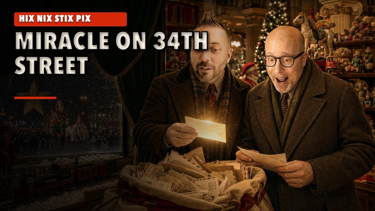 Miracle on 34th Street (1947)