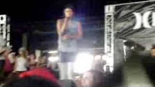 &quot;Courage, Robert&quot; - Meg &amp; Dia LIVE Warped Tour 2007