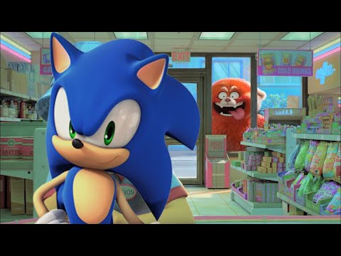 Awooga, But It’s Sonic!