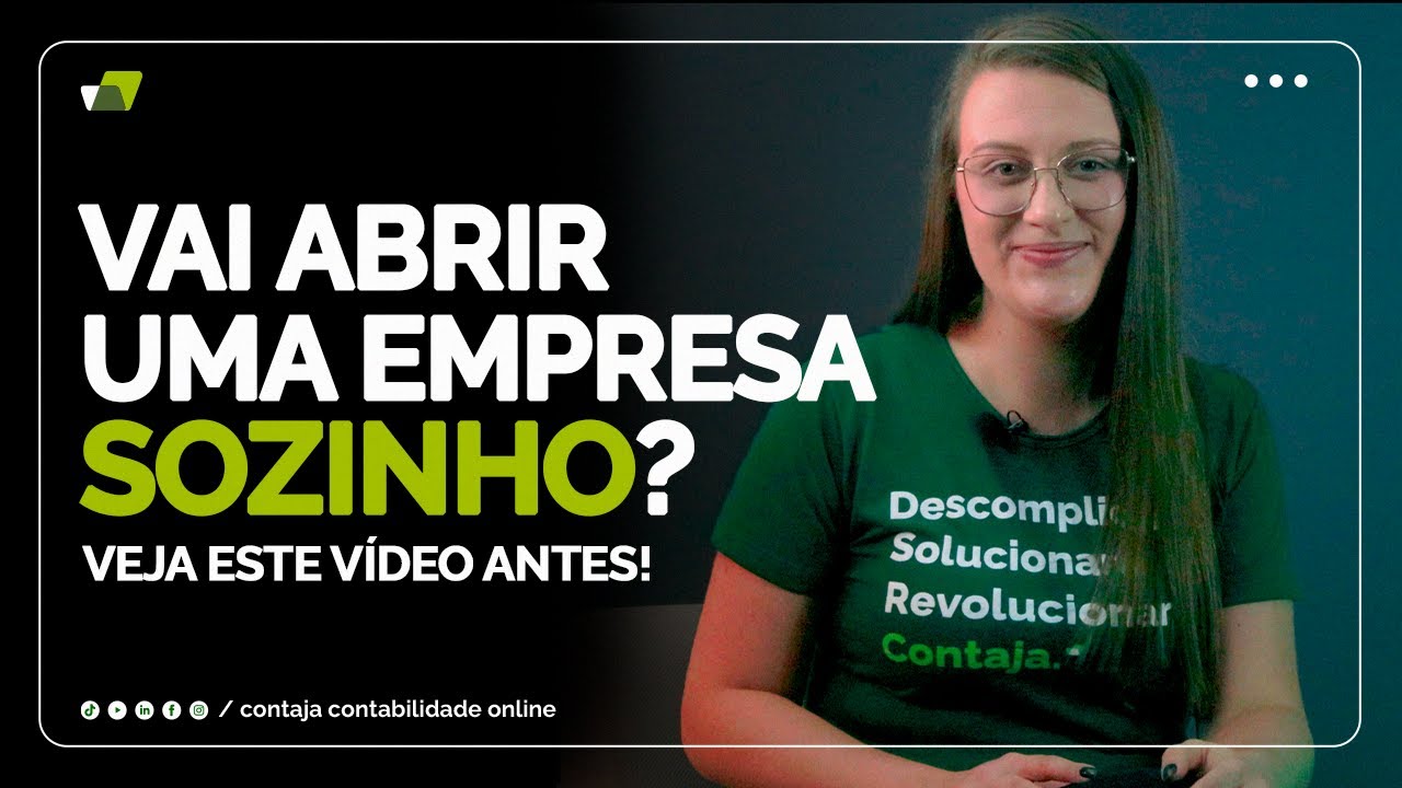 ME, EPP, SLU ou EI | Qual melhor empresa para se abrir sozinho??