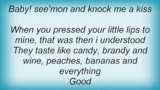 B.B. King - Knock Me A Kiss Lyrics