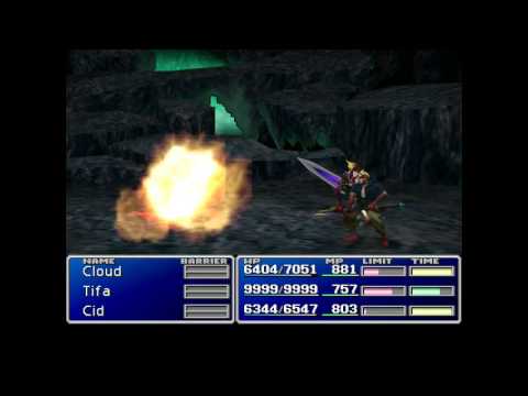FFWiki Plays Final Fantasy VII Part 17.2: Everything Is Broken