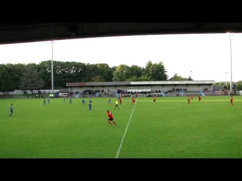 CFA s2. journée 6.  Lens   FC