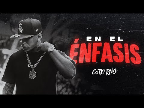 Cotto Rng - EN EL ÉNFASIS (Video Oficial)