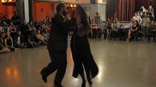 CRISTINA SOSA y DANIEL NACUCCHIO en Viva La Pepa Milonga (1/3)