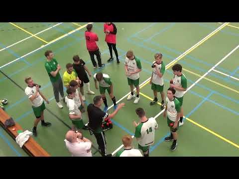 Heren A Quintus-Velo 1e helft