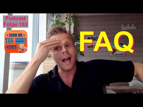 182 - FAQ - 5 Dinge über mich