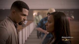 #SaintsAndSinners: Behind-the-Scenes with Anthony Dalton video