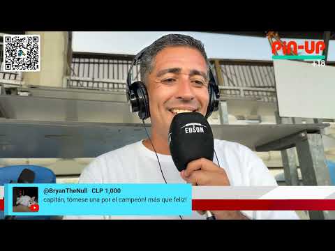 🎤 El PostPartido: O'HIGGINS vs COLO COLO | CUARTA FECHA – LIGA DE PRIMERA EN VIVO DESDE RANCAGUA