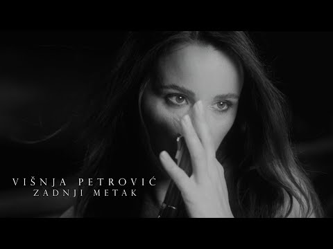 VIŠNJA PETROVIĆ - ZADNJI METAK (OFFICIAL VIDEO 2022)