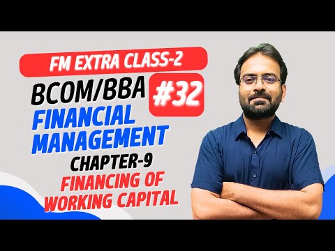 Financial Management syllabus sem 3 Bcom BBA CWG for BCOM