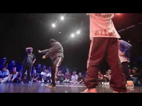 FLAVOURAMA BATTLE 2016 - HIPHOP FINAL - Batalla & Brooklyn (GER) vs. Alex (BE) & Killason (FR)
