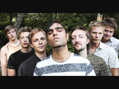 Navid Modiri & Gudarna - Jag måste få säga