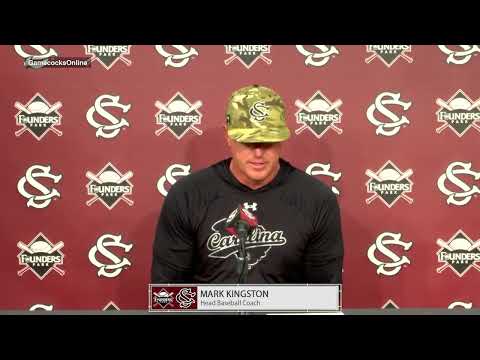 Mark Kingston | Presbyterian-South Carolina postgame