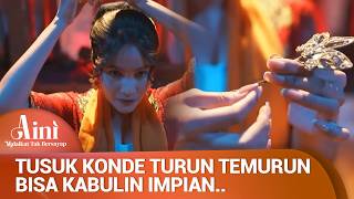Download lagu Si Cantik Pemegang Tusuk Konde Tidak Patuh Sama Aturan | Aini Malaikat Tak Bersayap Ep 35 (FULL) mp3