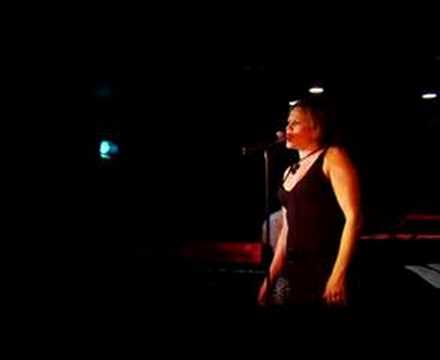 Andra Borlo Live - Extract from Lullaby