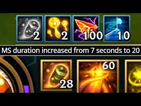 New Bard Buffs are AMAZING! (Movement Speed Test)