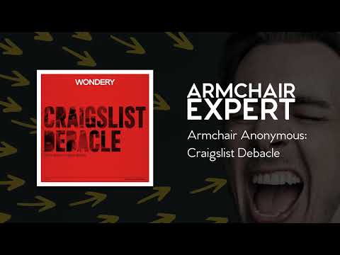 Craigslist Armchair