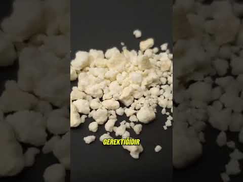 Siyanür Nedir ve İnsanı Nasıl Öldürür?