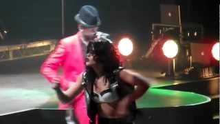 Ne-Yo | Manchester | Forever Now &amp; Give Me Everything | HD | LIVE 09.03.13