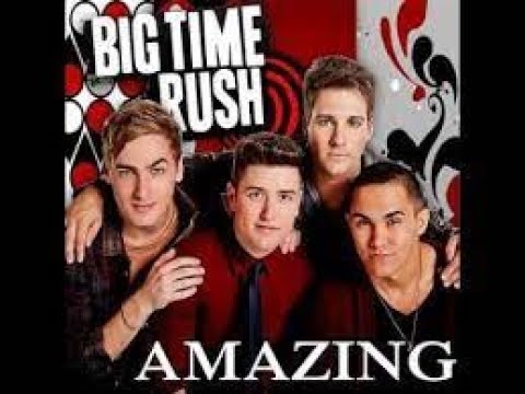 Big Time Rush - Amazing (8-bit instrumental)
