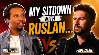 My Sitdown With Ruslan...