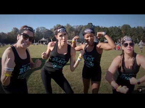 Spartan Race Sprint (All Obstacles)