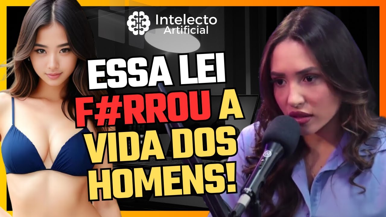 ESTÁ DIFICIL SER CONFIANTE NO SISTEMA | PRISCILA DIAS