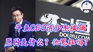 [閒聊] 中國直播平台鬥魚CEO涉賭被捕分析