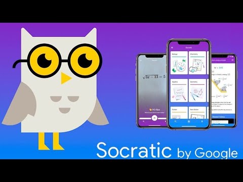 Socratic by Google || The Learning App that will blow your mind!!!