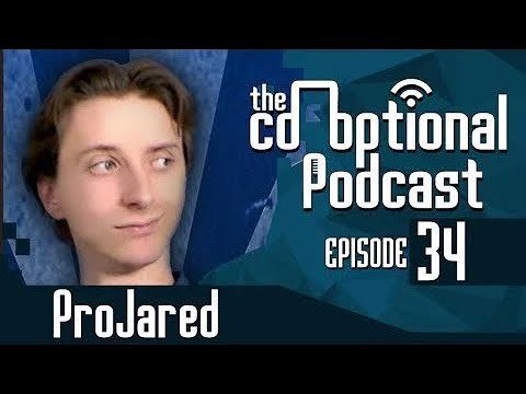 The Co-Optional Podcast Ep. 34 Ft. ProJared
