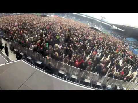 DONOTS Tour Diary - Bochum 2013 (mit Die Toten Hosen)