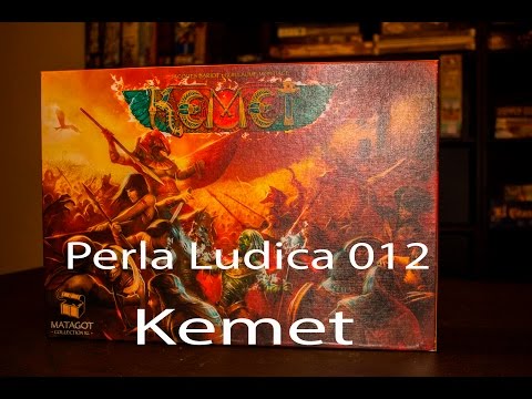Perla Ludica 012 - Kemet