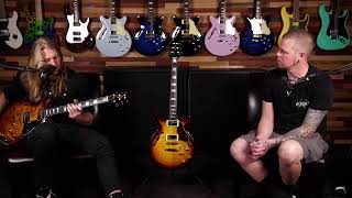 Video thumbnail for Josh Meader Signature Model Unveiling by Kiesel Guitars