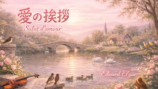 Download lagu 愛の挨拶【ゆったり】Salut d’Amour – Elgar mp3