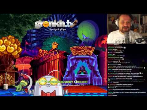 Gronkh überrascht kleinen Twitch Streamer