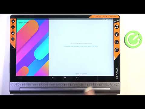 How to Check and Install Software Updates on LENOVO YOGA Tab 3 Pro 10 - Keep Your Tablet Up-to-Date