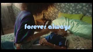 (mashup) Peter Cottontale-Forever Always ft Chance The Rapper, Rex Orange County, Daniel Caesar,