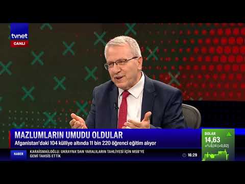 TVNET'de Hizmetlerimizi Anlattık