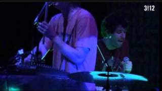 Animal Collective - No More Runnin @ Paradiso Amsterdam via 3V12